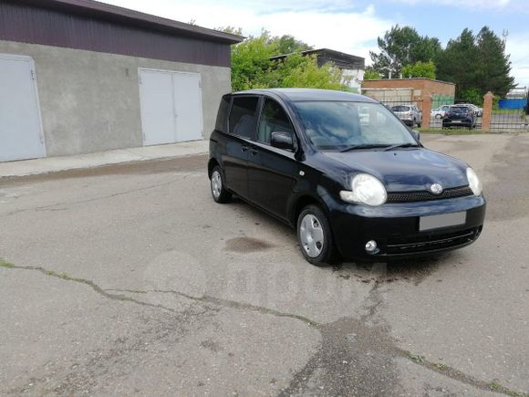    Toyota Sienta 2003 , 355000 , 