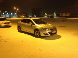  Opel Astra 2013 , 530000 , 