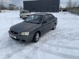  Hyundai Accent 2003 , 190000 , 