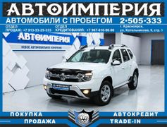 SUV или внедорожник Renault Duster 2018 года, 1728000 рублей, Красноярск