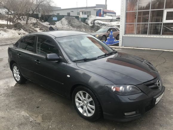  Mazda Mazda3 2006 , 320000 , 