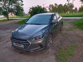  Hyundai Elantra 2018 , 1300000 , 