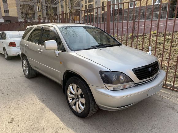 SUV   Toyota Harrier 1998 , 500000 , 