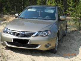  Subaru Impreza 2008 , 449000 , 