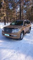 SUV   Toyota Land Cruiser 2008 , 1860000 , 