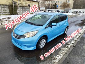  Nissan Note 2012 , 699000 , 