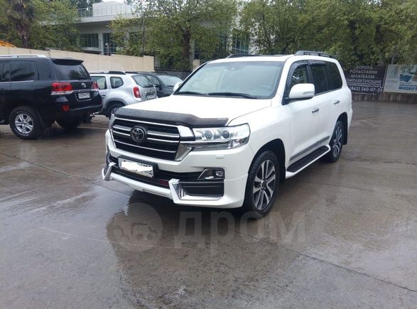 SUV   Toyota Land Cruiser 2019 , 4700000 , 