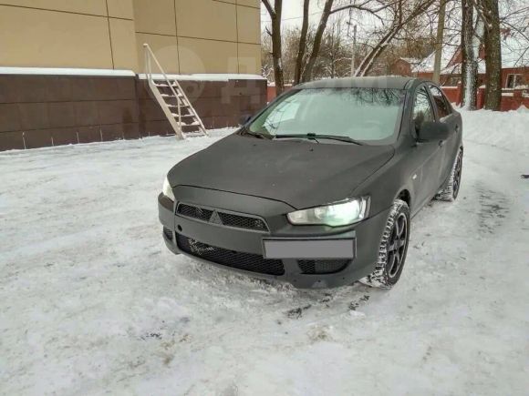  Mitsubishi Lancer 2007 , 320000 , 