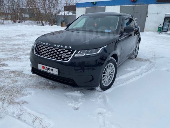 SUV   Land Rover Range Rover Velar 2019 , 4500000 , 