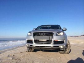 SUV   Audi Q7 2008 , 1135000 , 