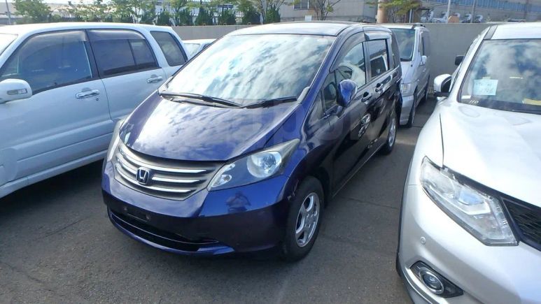    Honda Freed 2011 , 655000 , 