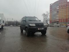 SUV или внедорожник УАЗ Патриот 2008 года, 330000 рублей, Новосибирск