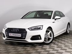 Купе Audi A5 2018 года, 2669789 рублей, Санкт-Петербург