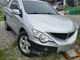  SsangYong Actyon Sports 2007 , 130000 , 