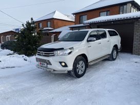  Toyota Hilux 2017 , 2420000 , 