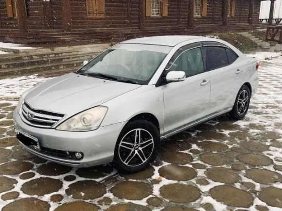  Toyota Allion 2006 , 480000 , 