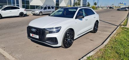 SUV или внедорожник Audi Q8 2018 года, 6700000 рублей, Москва
