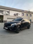 SUV   Mercedes-Benz GLE Coupe 2016 , 4290000 , 