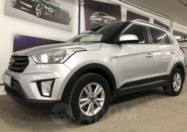 SUV   Hyundai Creta 2016 , 940000 , 