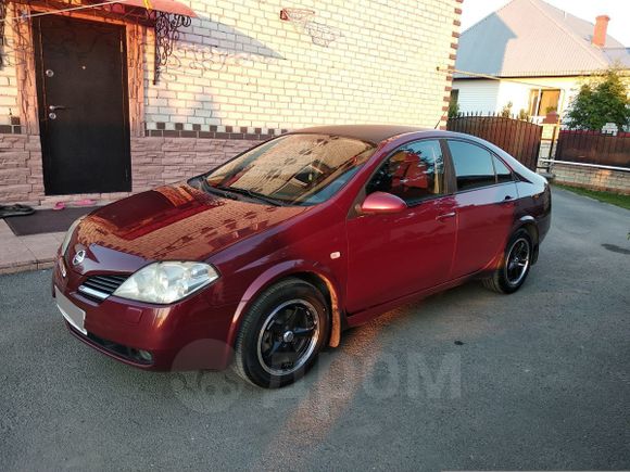  Nissan Primera 2004 , 220000 , 