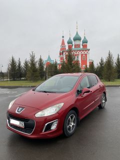 Хэтчбек Peugeot 308 2012 года, 780000 рублей, Кемерово