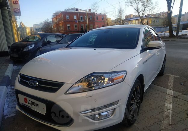  Ford Mondeo 2012 , 630000 ,  