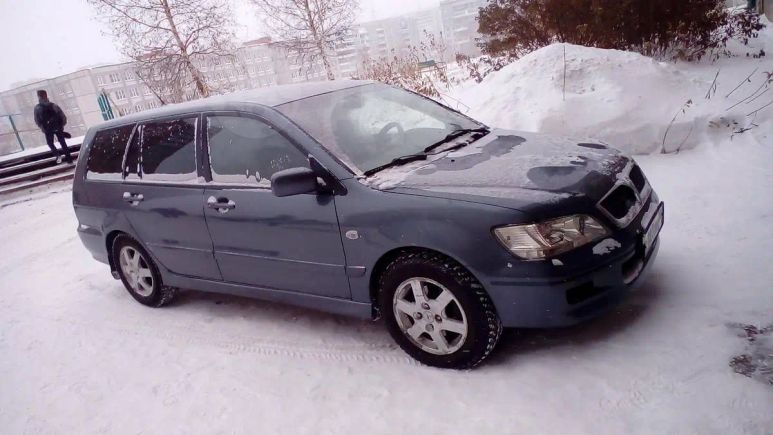  Mitsubishi Lancer 2004 , 260000 , 