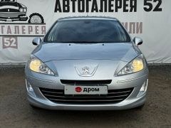 Седан Peugeot 408 2015 года, 870000 рублей, Нижний Новгород