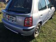  Nissan March 2001 , 85000 , 