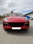 SUV   Porsche Cayenne 2015 , 4500000 , 