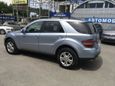 SUV   Mercedes-Benz M-Class 2005 , 650000 , --