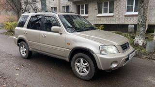 SUV или внедорожник Honda CR-V 2001 года, 500000 рублей, Сосновый Бор