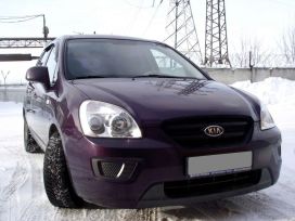    Kia Carens 2007 , 455000 , 