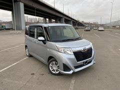 Хэтчбек Toyota Roomy 2018 года, 1020000 рублей, Красноярск