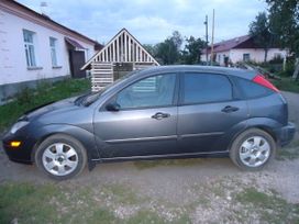 Ford Focus 2002 , 200000 , 