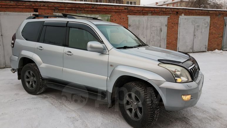 SUV   Toyota Land Cruiser Prado 2004 , 1150000 , 