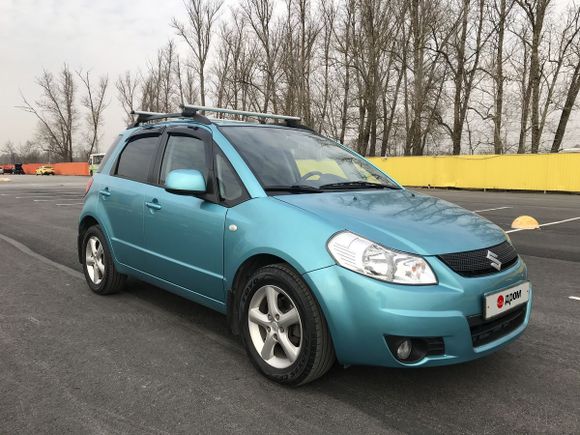  Suzuki SX4 2009 , 615000 , -