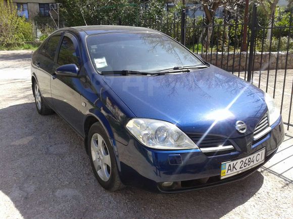  Nissan Primera 2003 , 674981 , 