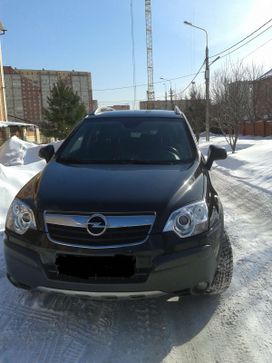 SUV   Opel Antara 2008 , 800000 , 