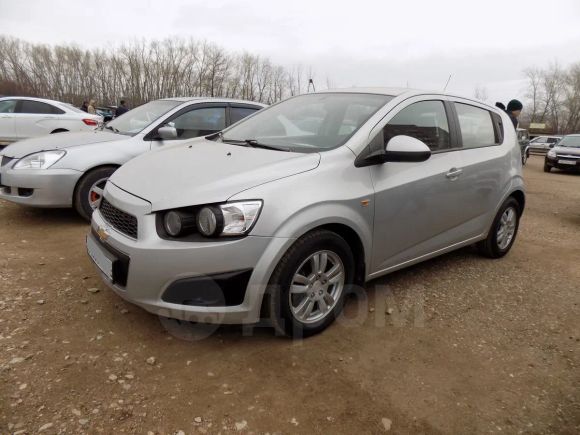  Chevrolet Aveo 2013 , 427000 , 