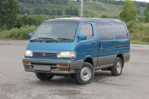    Toyota Hiace 1994 , 303000 , 