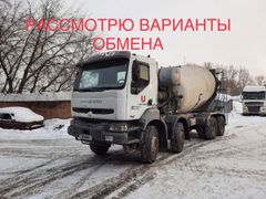 Бетоносмесители (Миксеры) Renault Kerax 2003 года, 2590000 рублей, Новосибирск