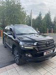 SUV   Toyota Land Cruiser 2017 , 5500000 , 