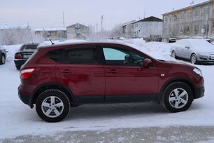 SUV   Nissan Qashqai 2011 , 970000 , 