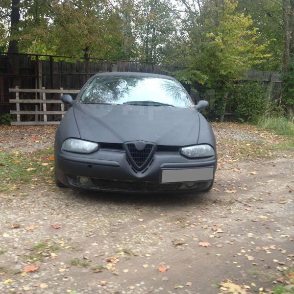  Alfa Romeo 156 1998 , 210000 , 