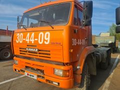 Седельный тягач КамАЗ 65225 2006 года, 2500000 рублей, Томск