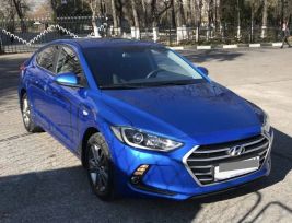  Hyundai Avante 2016 , 945000 , 