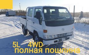 Бортовой грузовик Toyota Dyna 2014 года, 1770000 рублей, Уссурийск