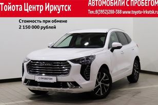 SUV или внедорожник Haval Jolion 2023 года, 2190000 рублей, Иркутск