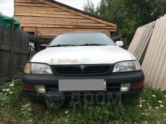  Toyota Carina E 1993 , 75000 , 